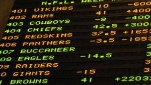 NFL Moneyline Betting